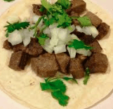 Taco de Lengua