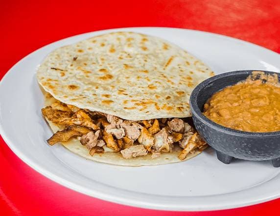 Quesadilla Mixta