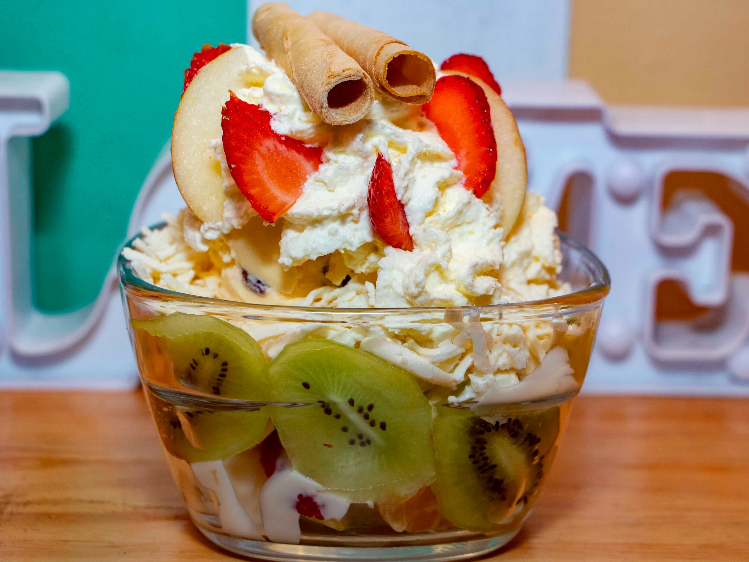 Ensalada de frutas