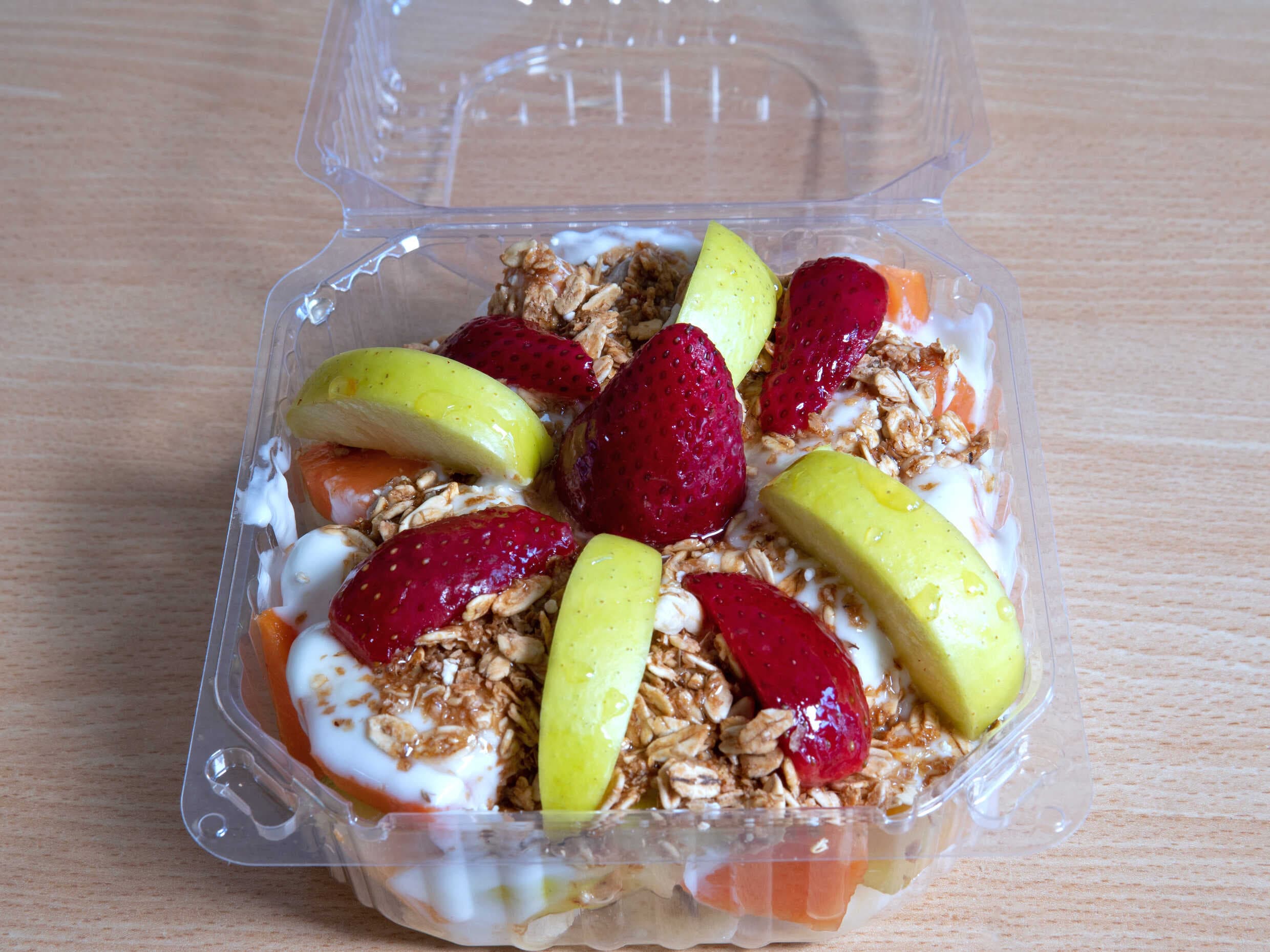 Mondongo de Frutas