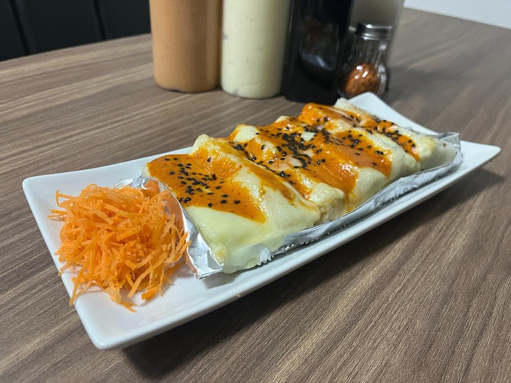 Chihuahua Roll