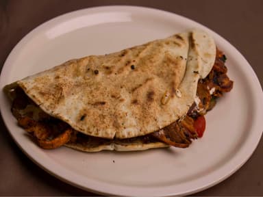 Gringa de Chorizo