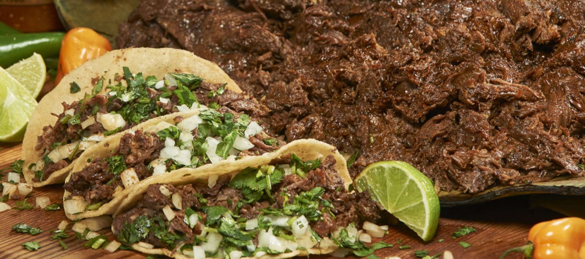 Barbacoa Mixta 1/2