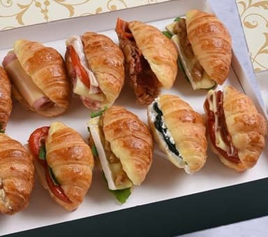 Parisinos Salados X8 Und
