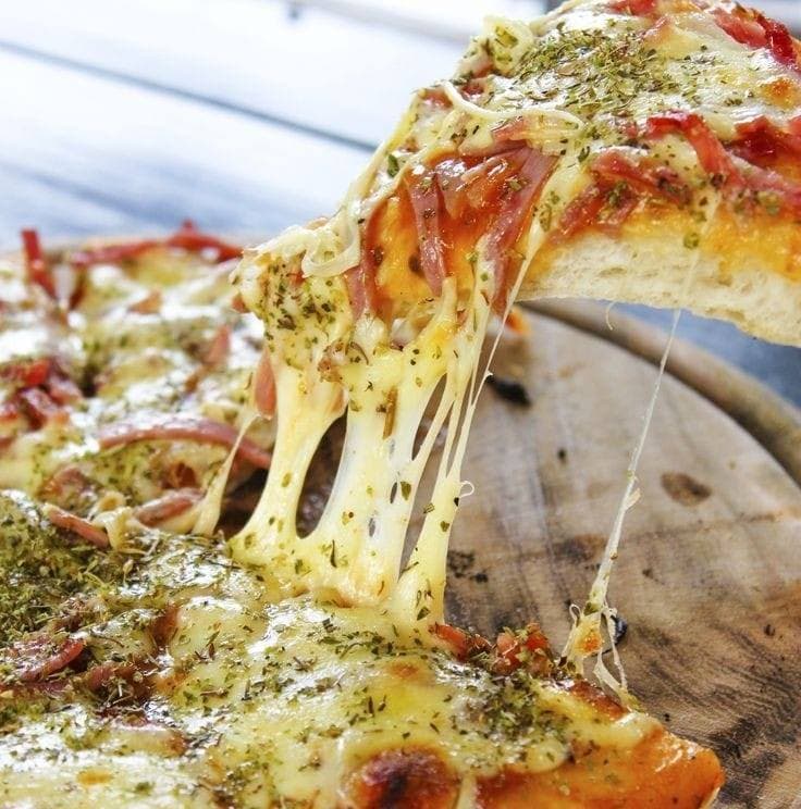 Pizza RUSÉ