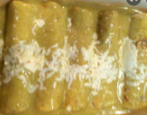 COMBO ENCHILADAS + AGUA FRESCA DE REGALO