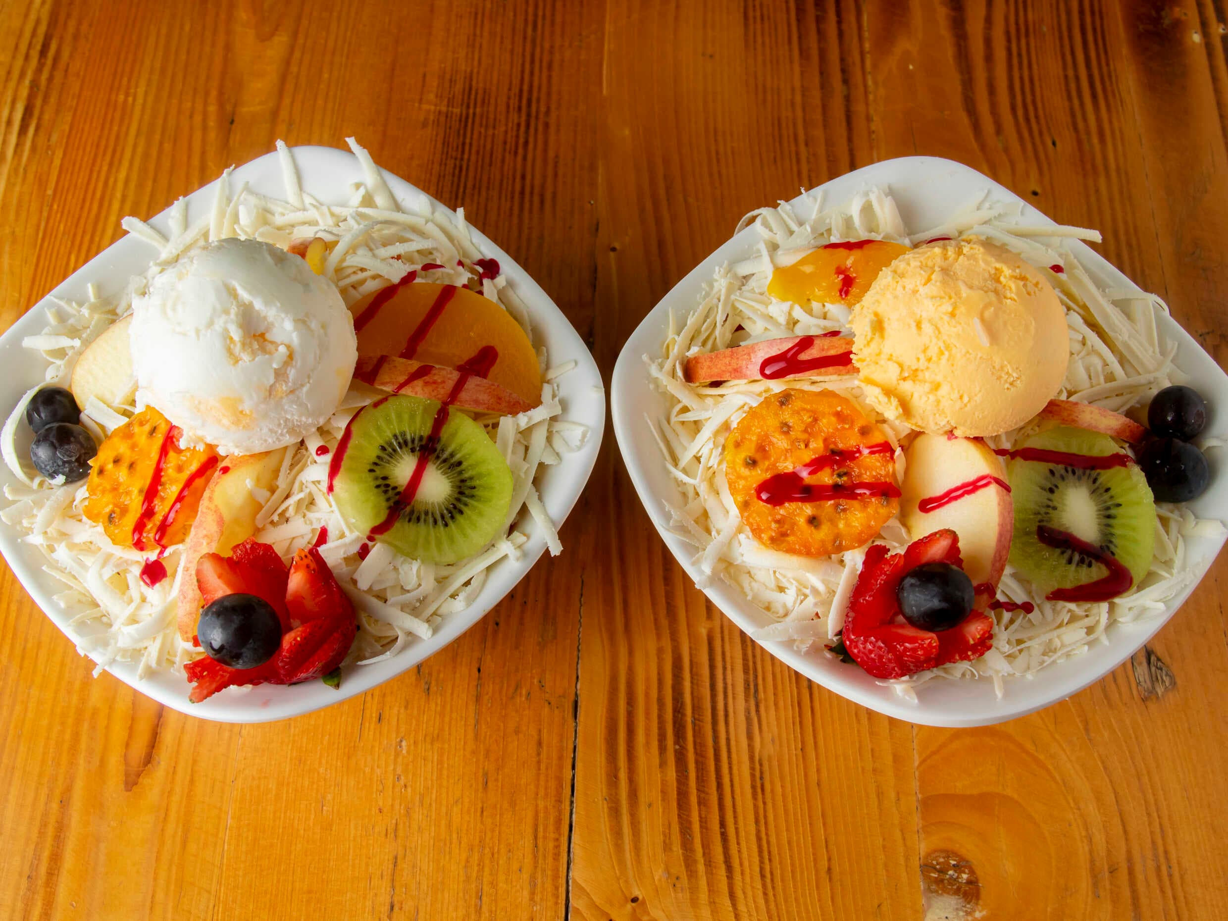 2 x 1 Ensalada especial