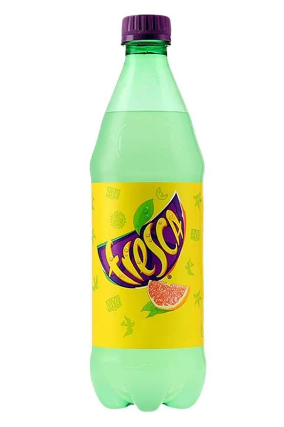 Fresca 600 ml.