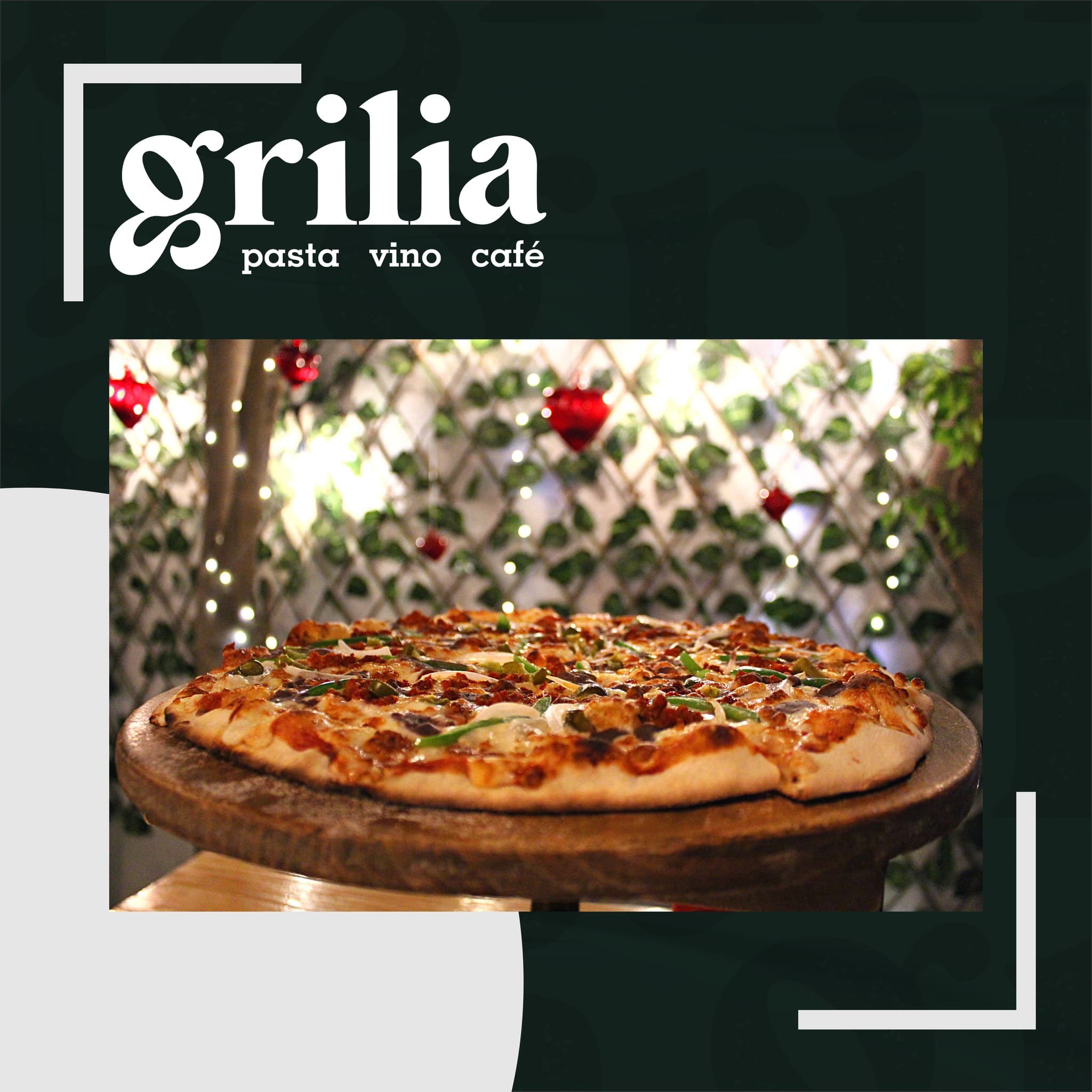 Pizza Mexicana +2 Limonada o Naranjada