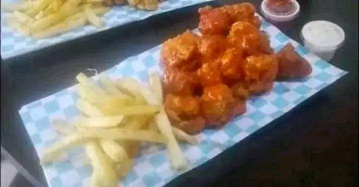Boneles mango abanero