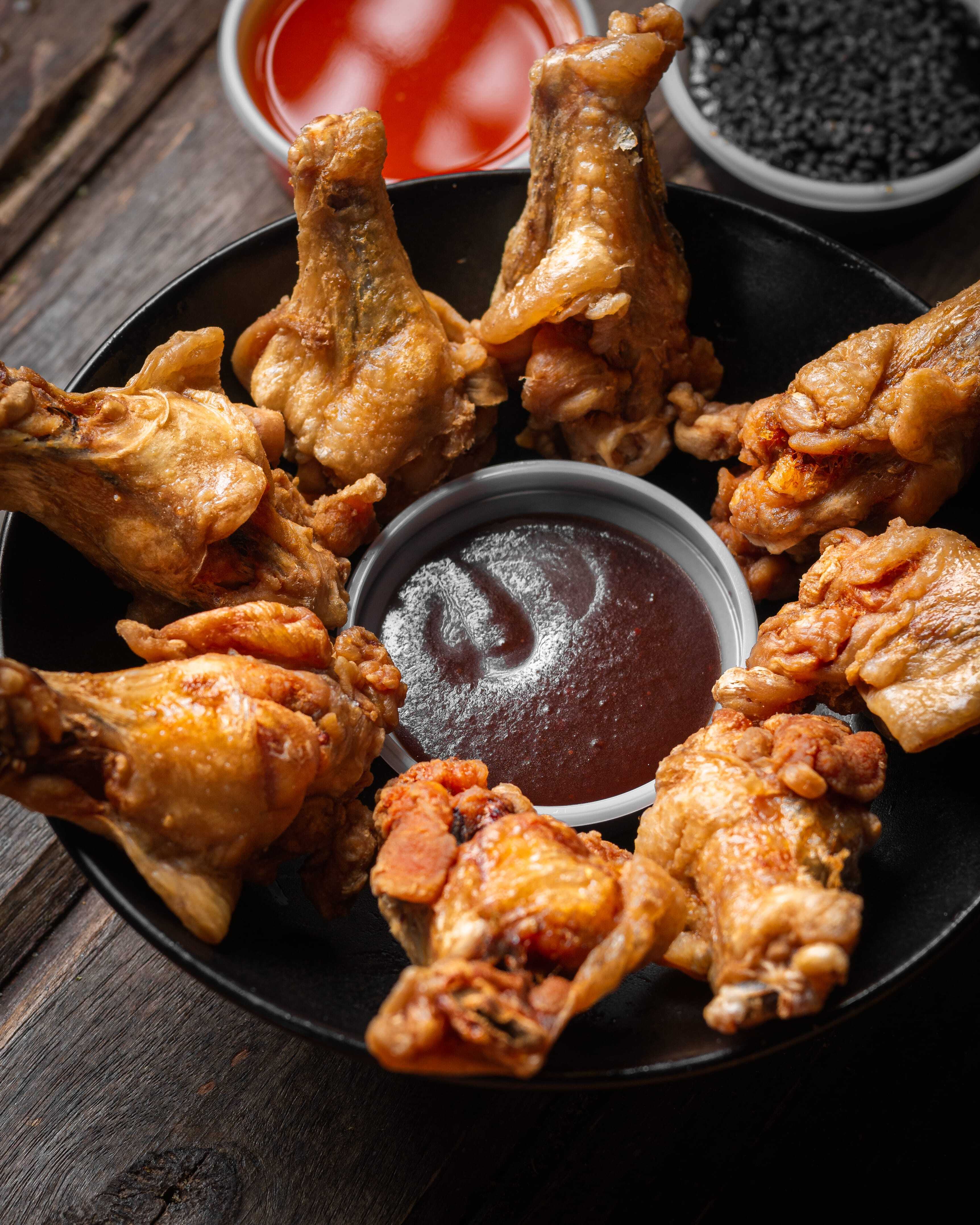 Wings 12 uds