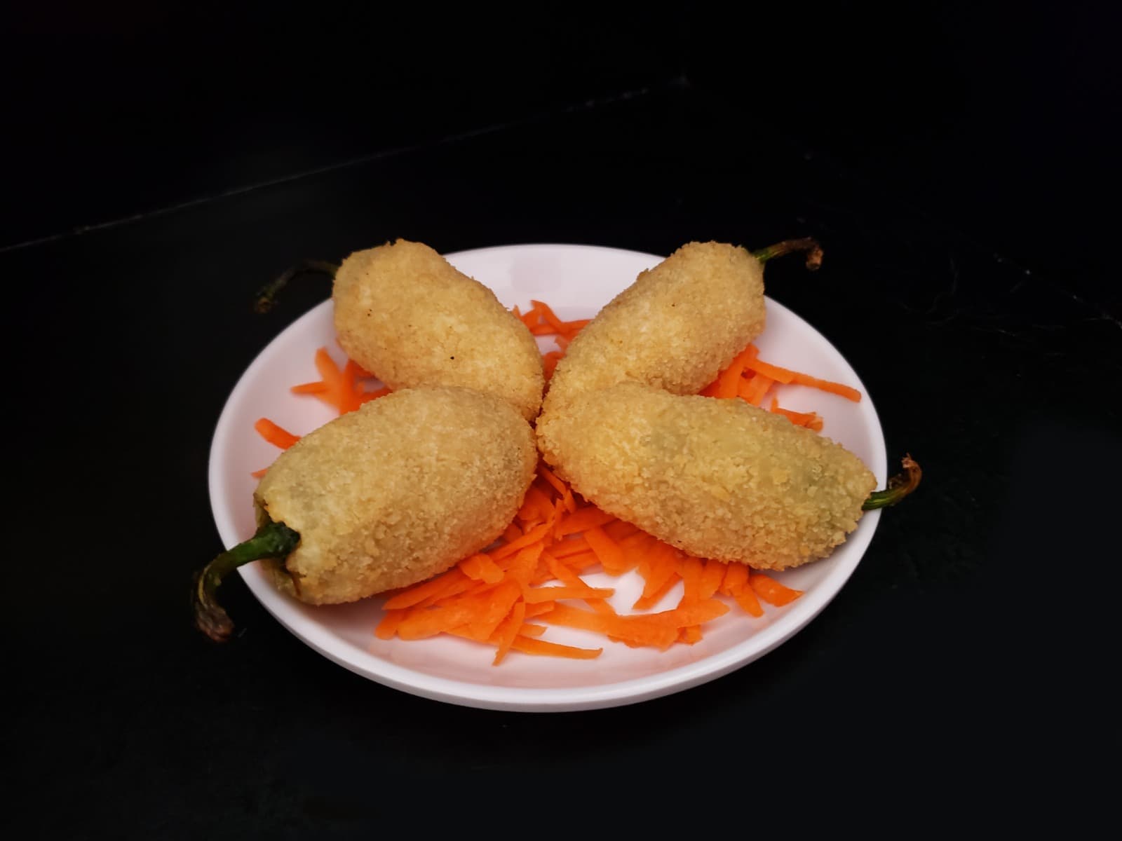 Jalapeños Poppers