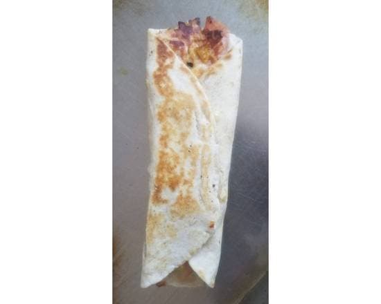 Burrito Caprichoso