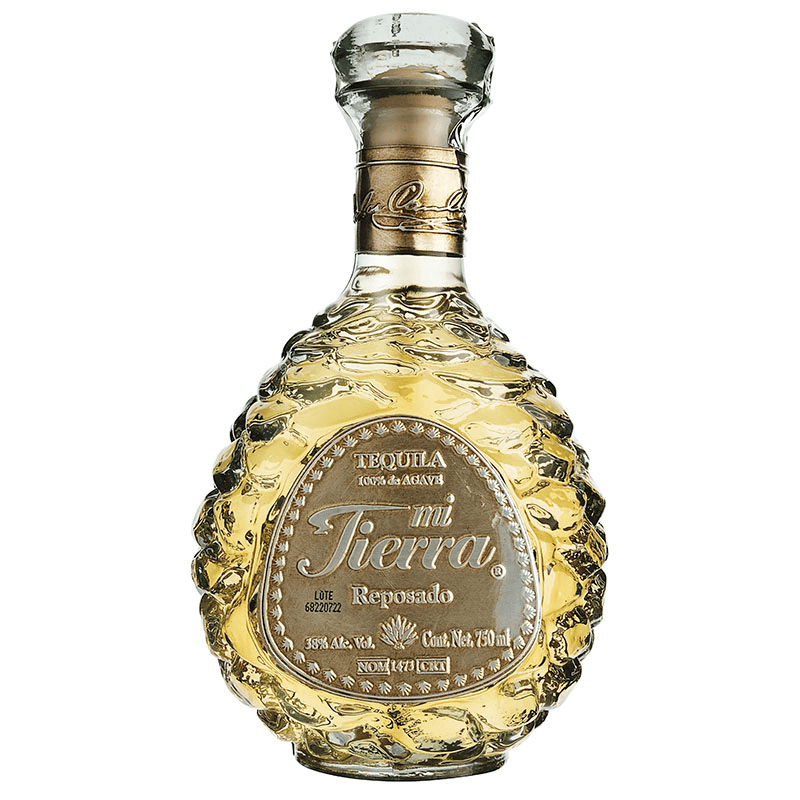 Tequila Rep.100% Mi Tierra 750 ml