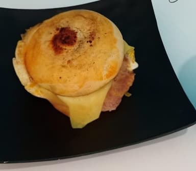 Biscuit a la Mexicana