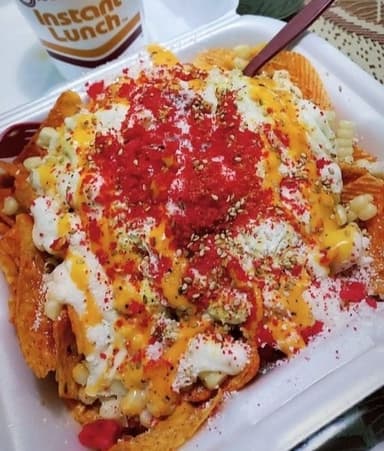 Charola Chica de Maruchan