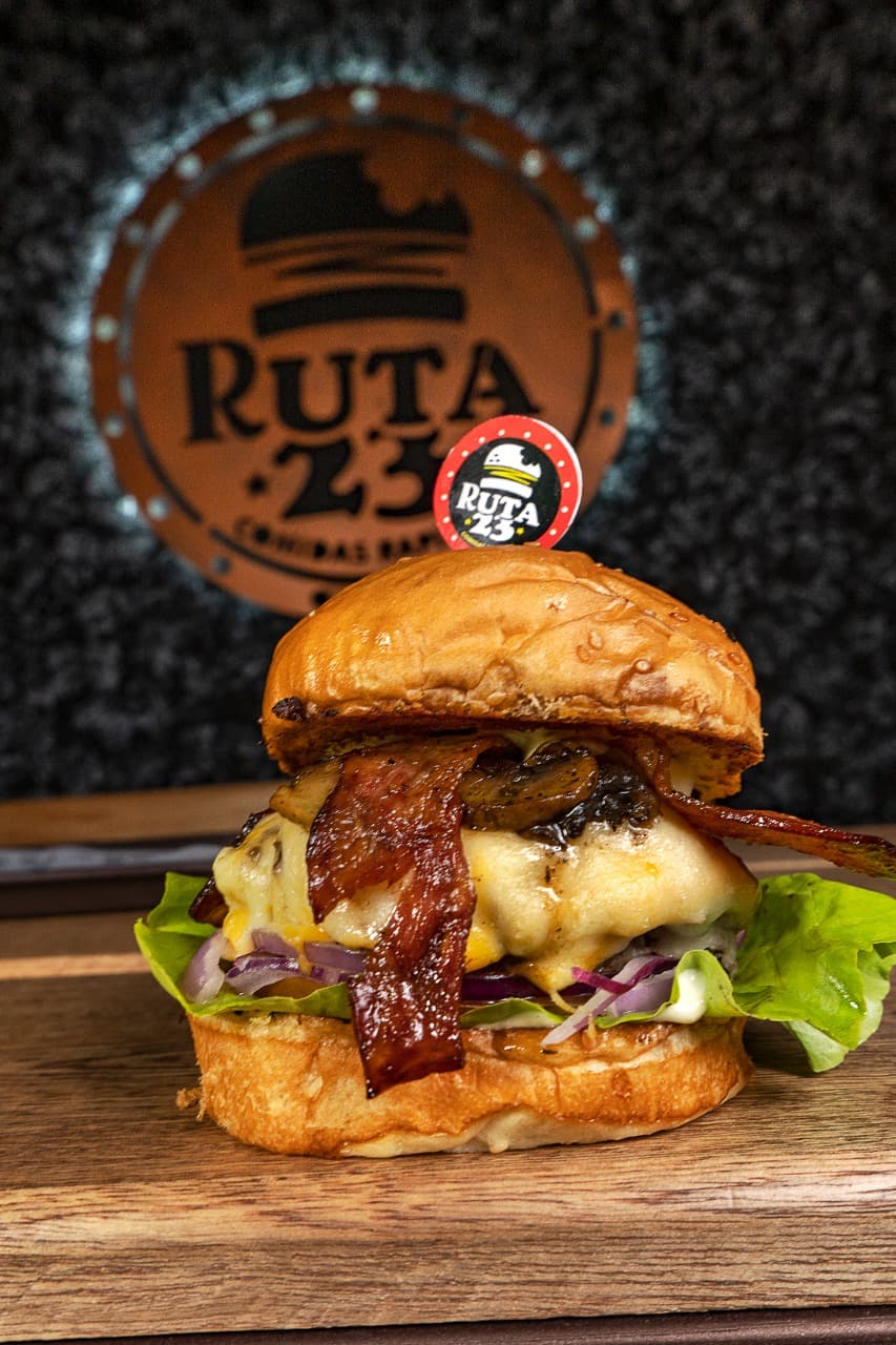Hamburguesa Urbana X 150gr