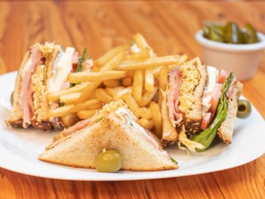 Club Sándwich