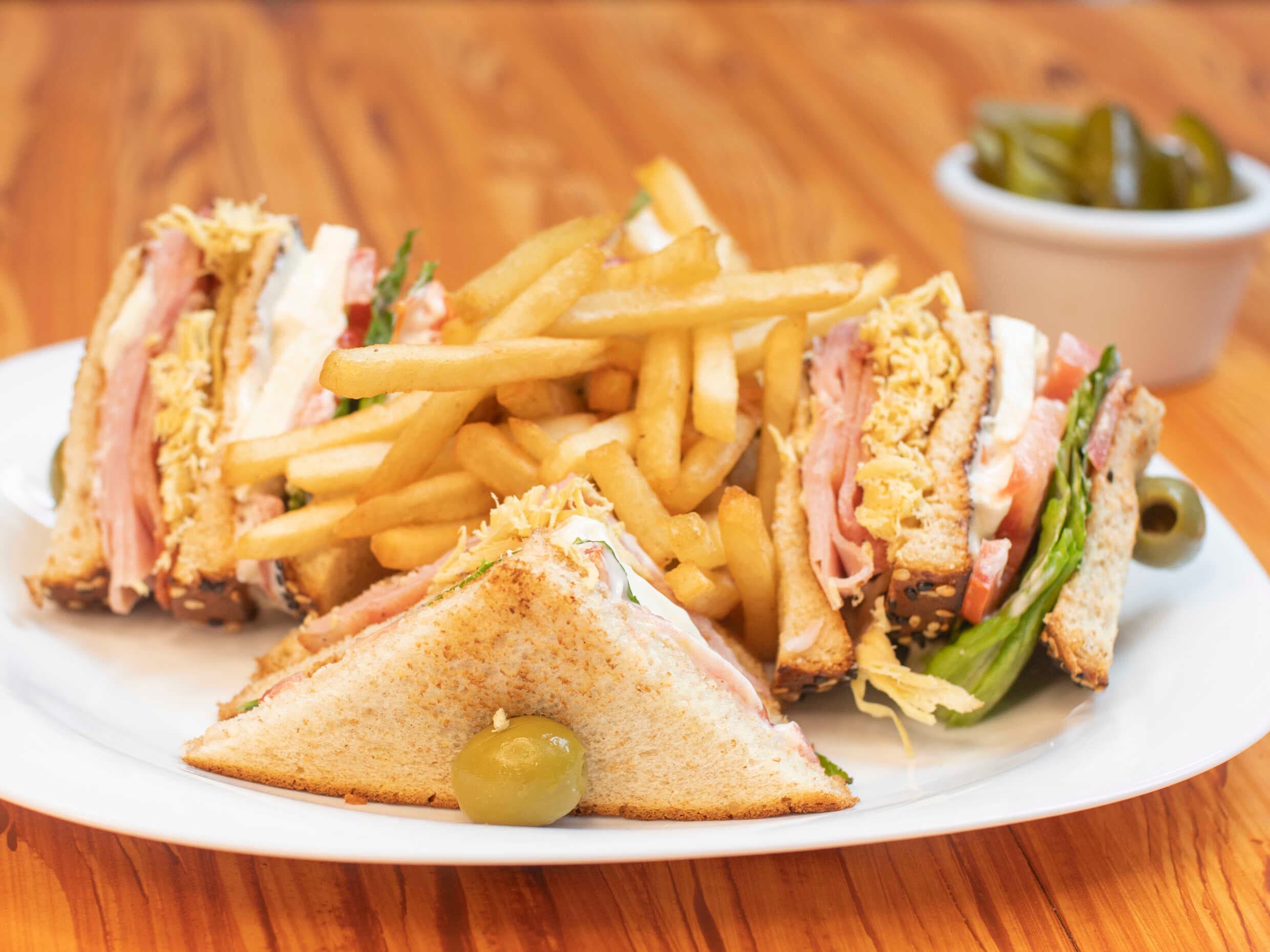Club Sándwich