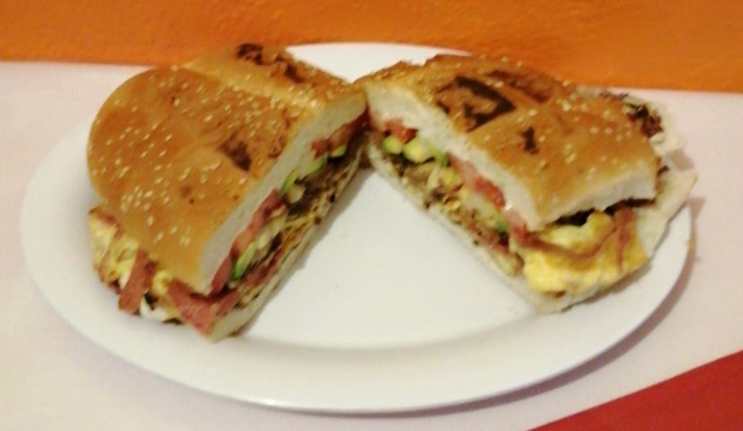 Torta Napolitana