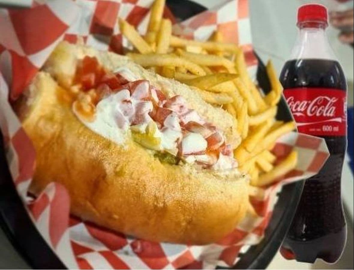 Combo Dogo