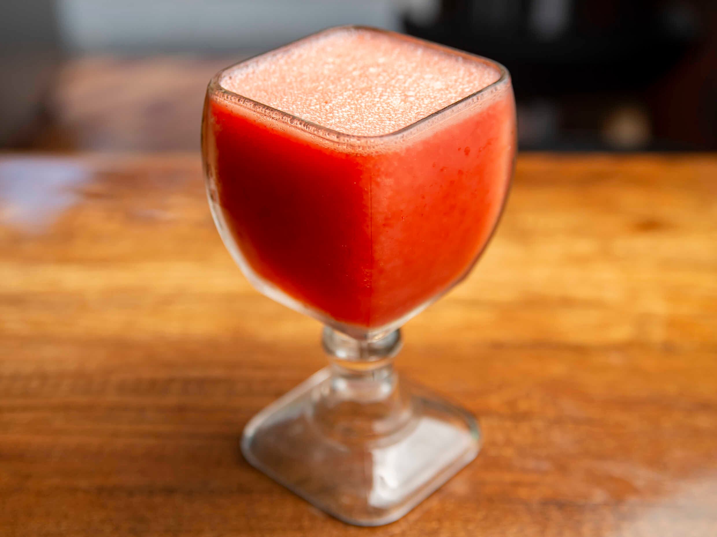 Jugo de Fresa 21 Oz
