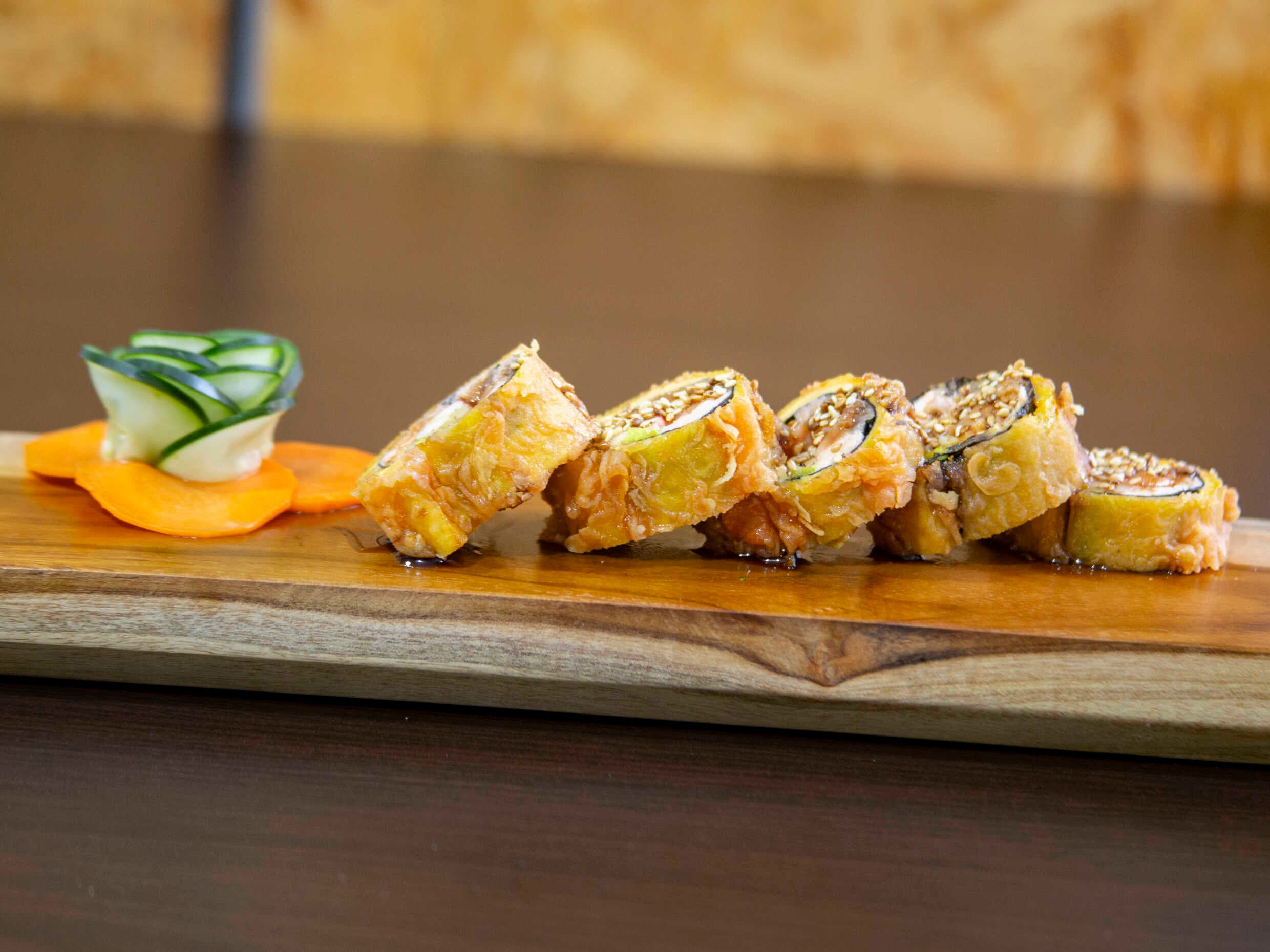Tropical Roll