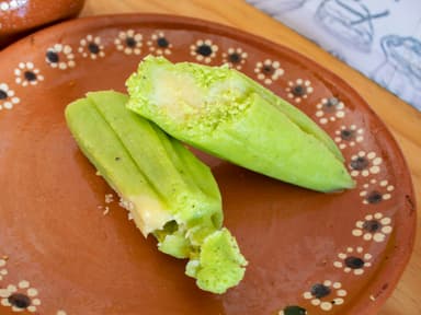 Tamal de Limón