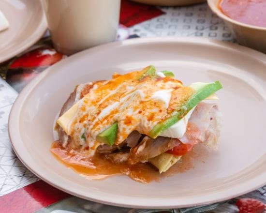 Taco Cubano