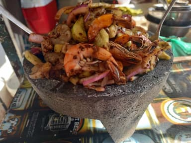 Aguachile Bomba