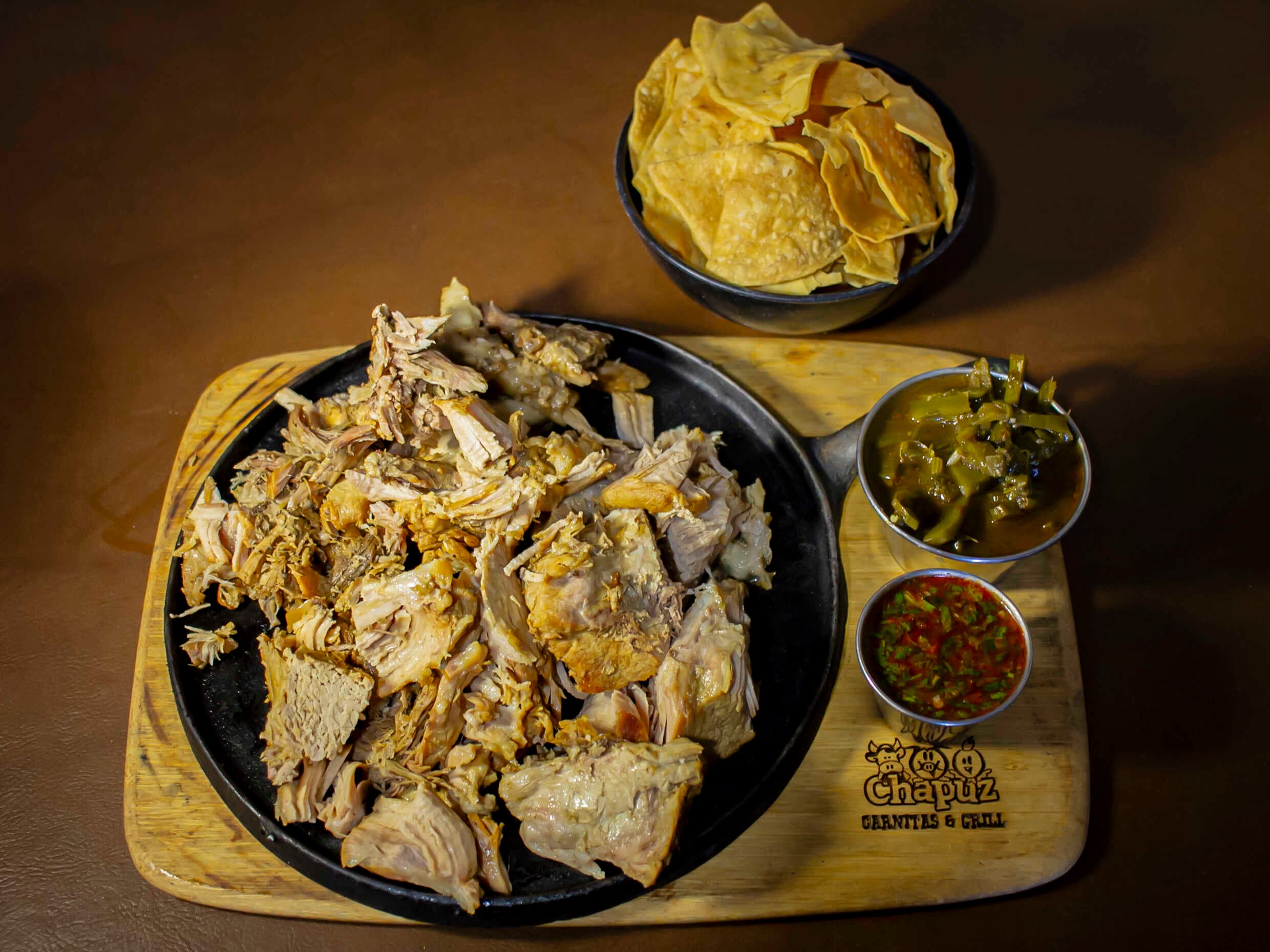 3l4 Carnitas
