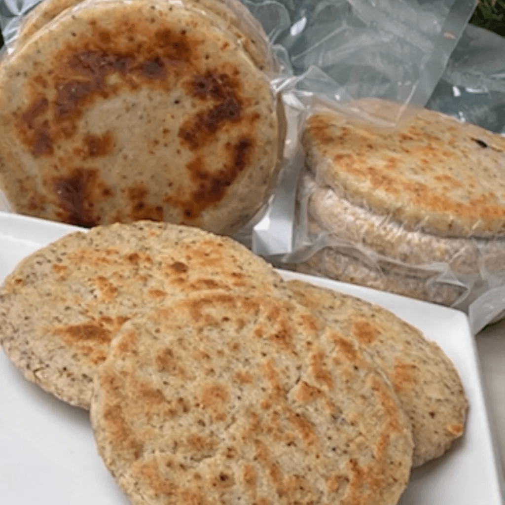 Arepa de Almendras Unidad