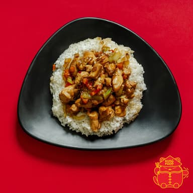 Pollo Almendrado Mini