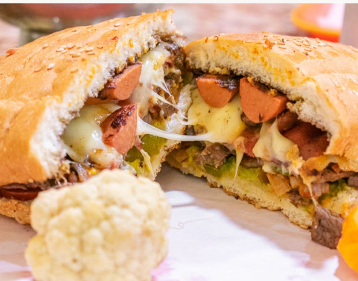 Torta de Salchicha