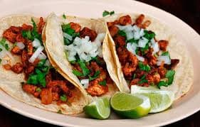 Tacos de Pastor