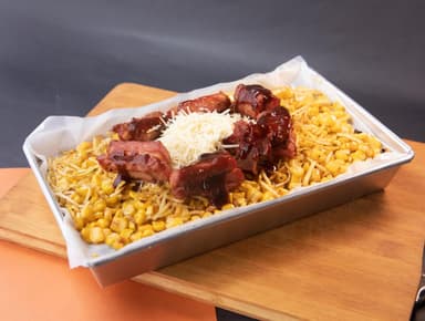 Mazorcada Chorizo