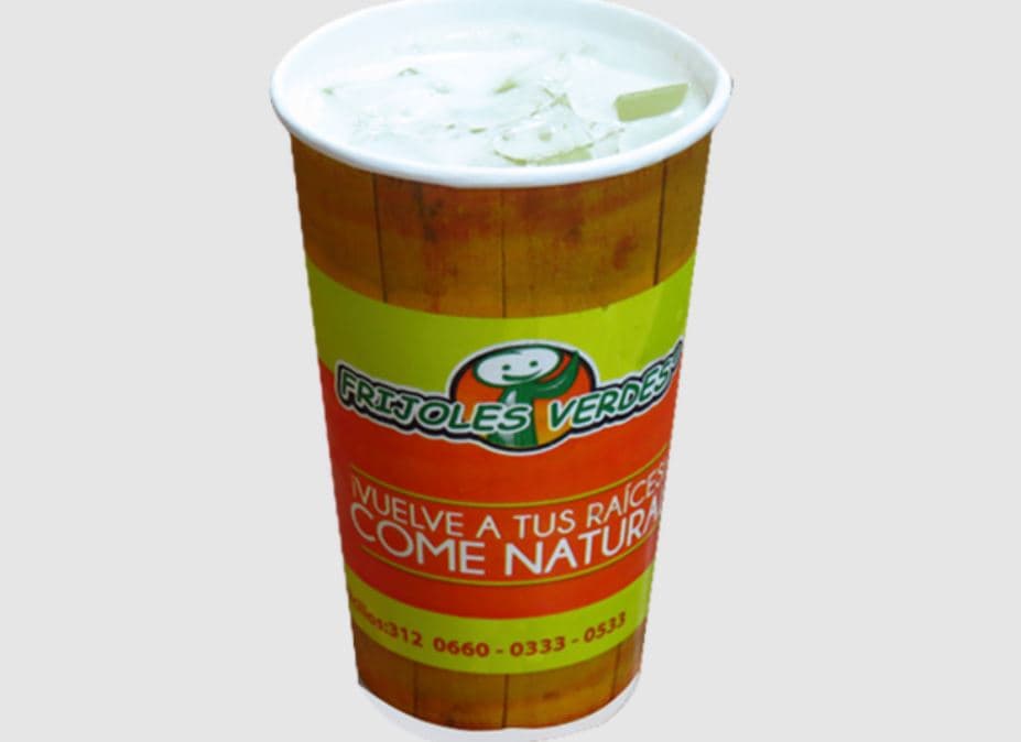Limonadas Vaso