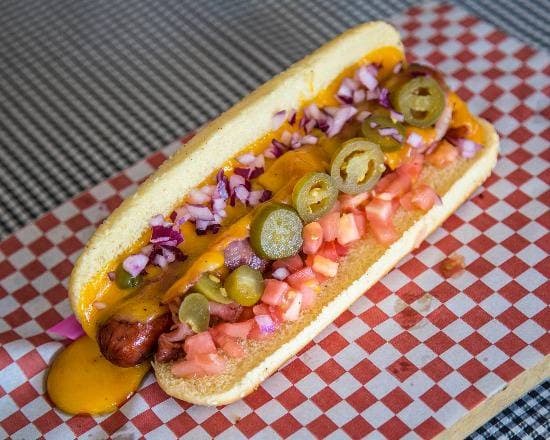Hot Dog Frankfurt