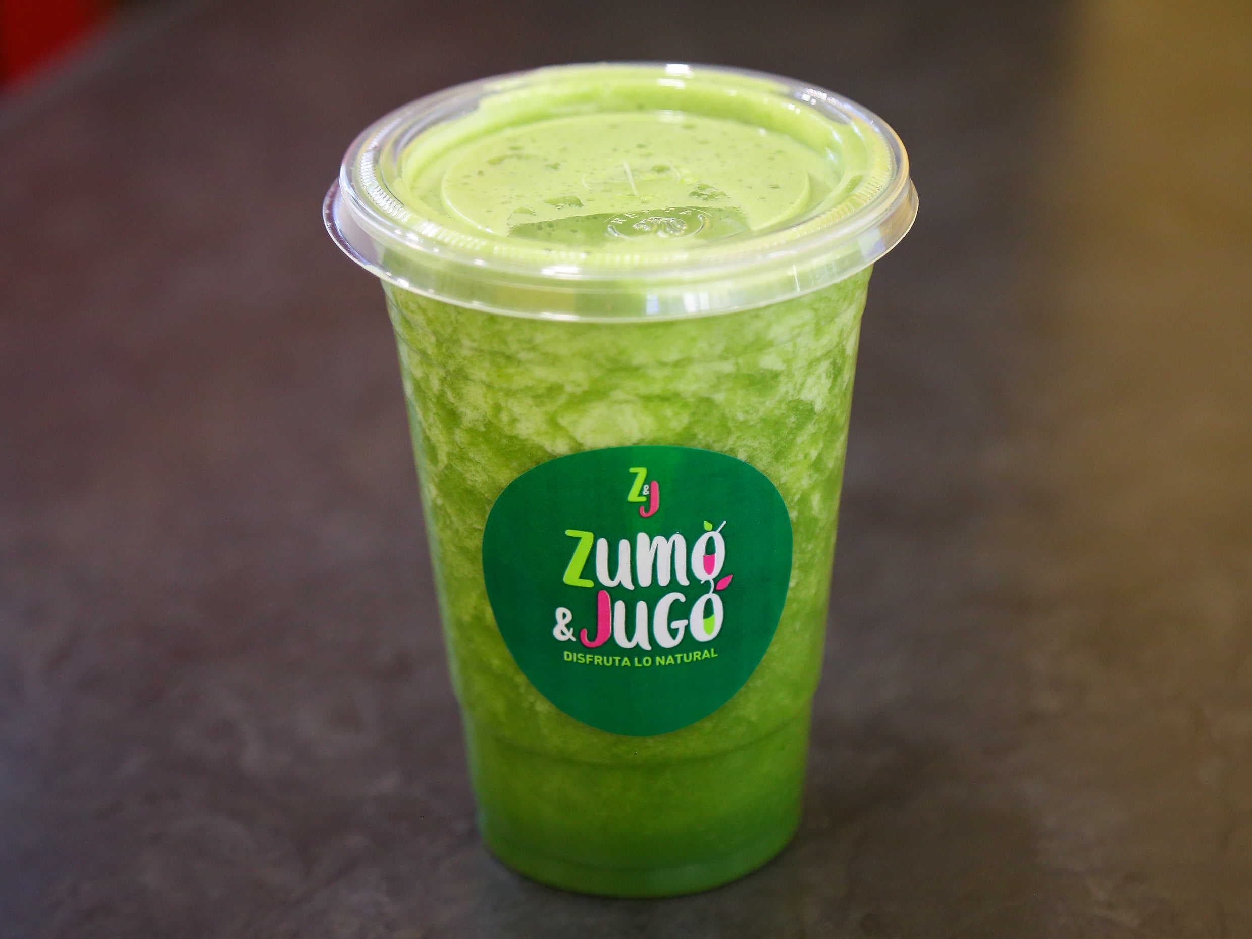 Jugo Verde 20 Oz