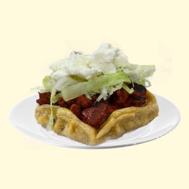 Sope de Chorizo Español