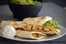 Quesadilla de Chuleta 1