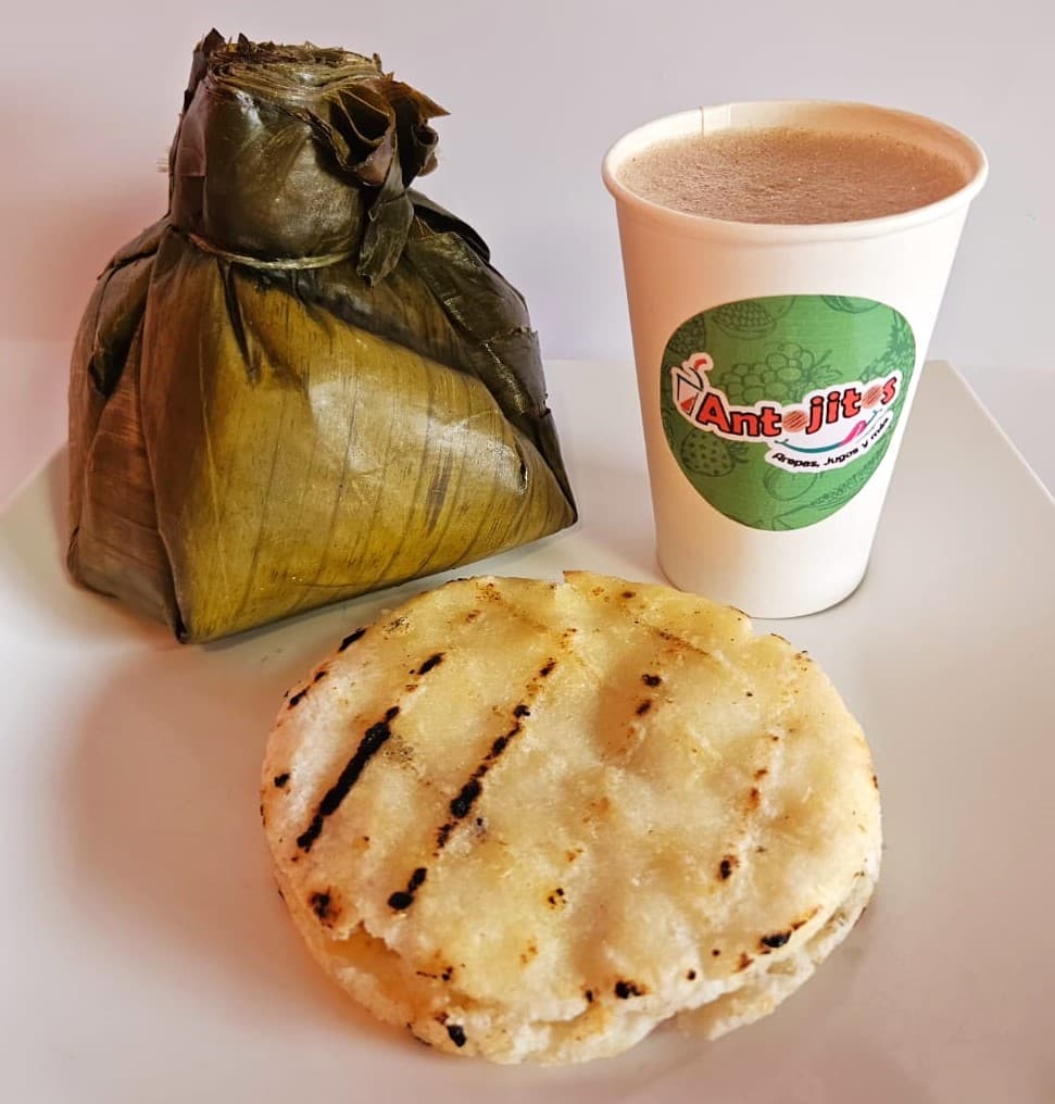 Tamal Producto Estrella