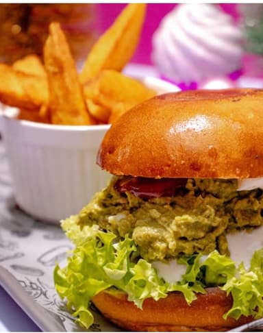 Promo: Burger a Elegir