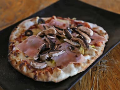 Pizza 4 Stagioni