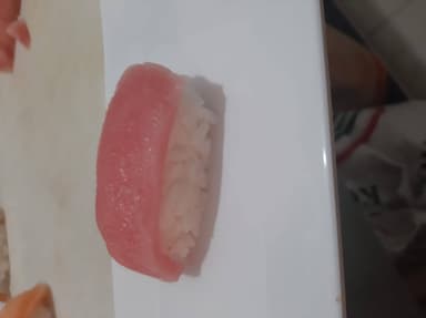 Niguiri de Atún