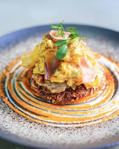 Huevos Revueltos