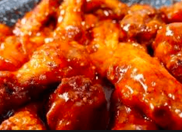 Alitas 22 Piezas