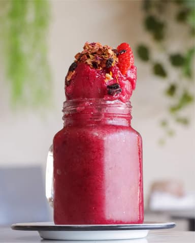 Smoothie Fresada