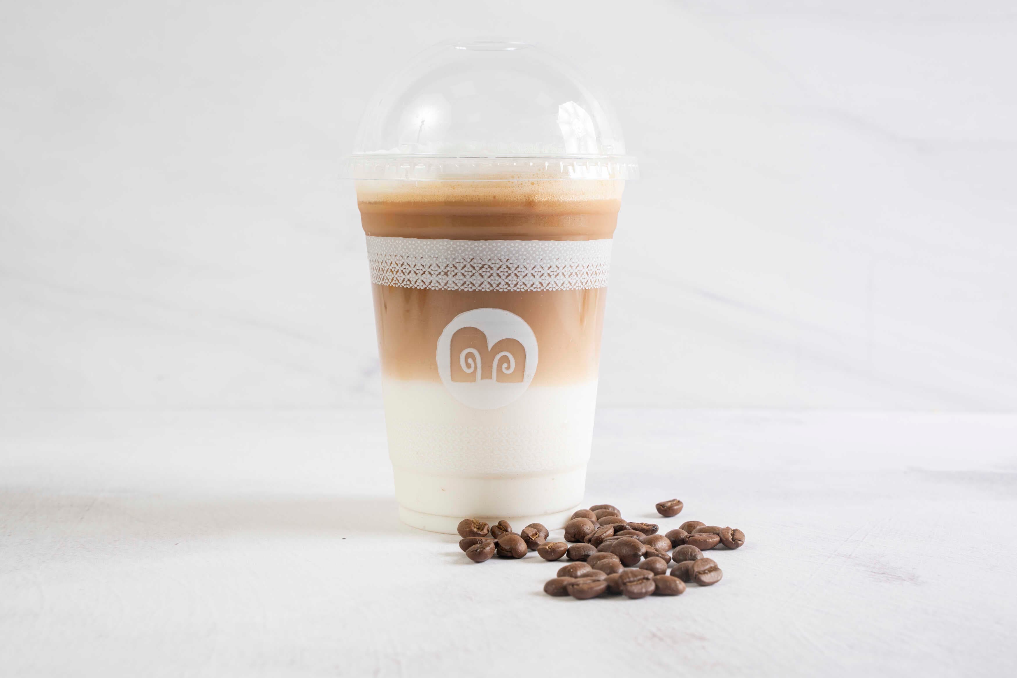 Frío Capuccino