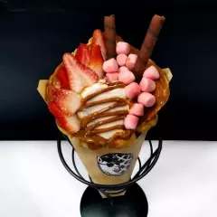 W. B. H. Strawberry Friends